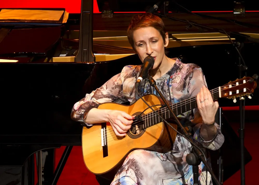 Stacey Kent