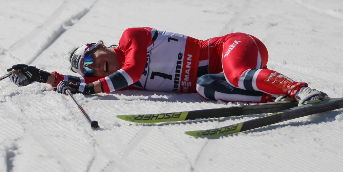 Marit Bjoergen
