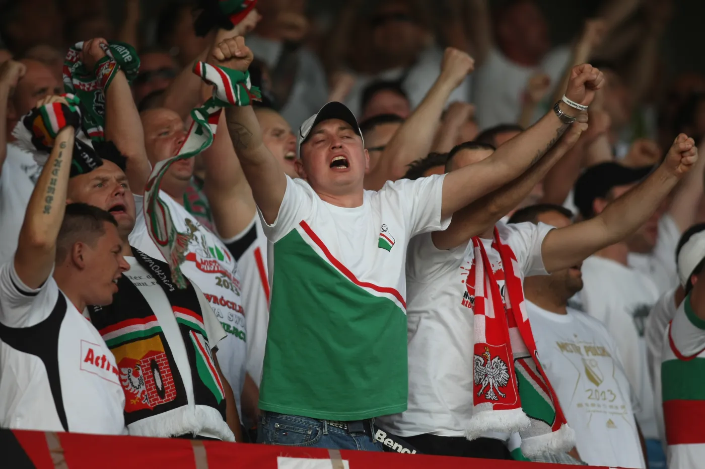 Kibice Legii