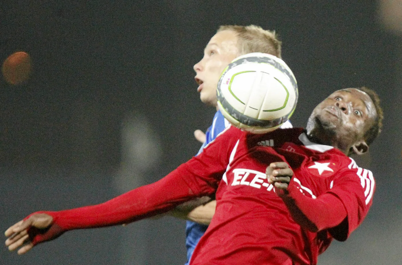 Ruch - Wisła 1:1