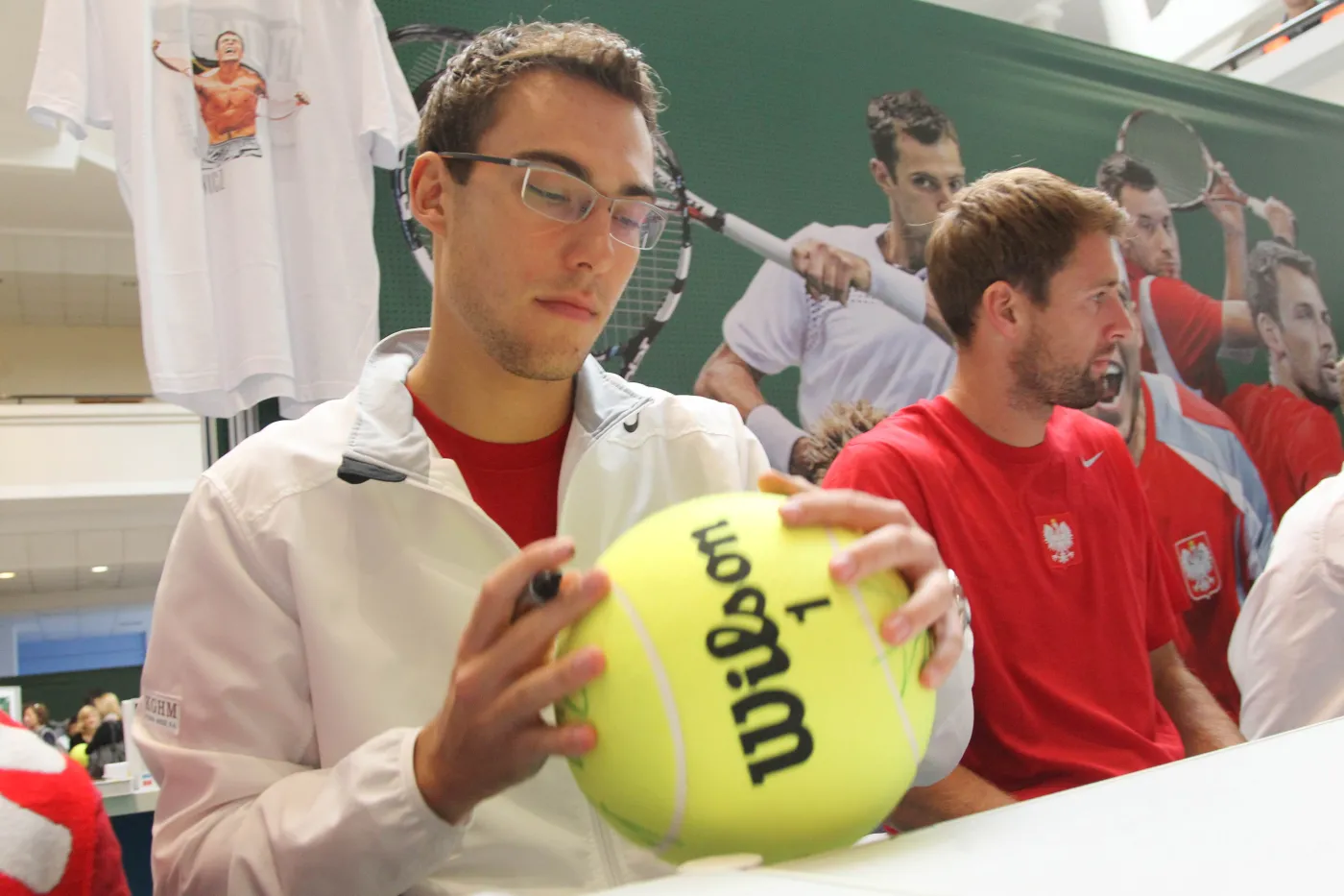 Jerzy Janowicz