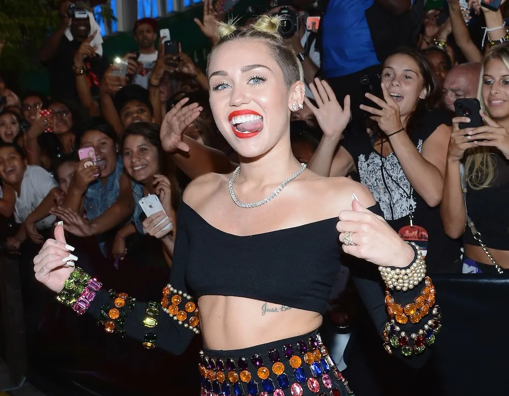 Miley Cyrus