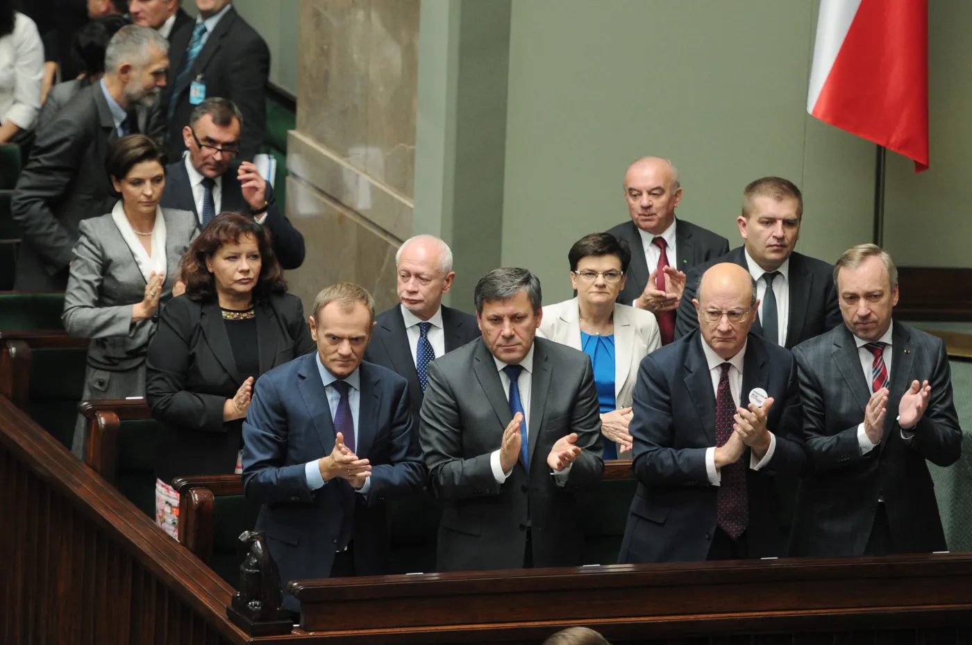 Rząd w Sejmie