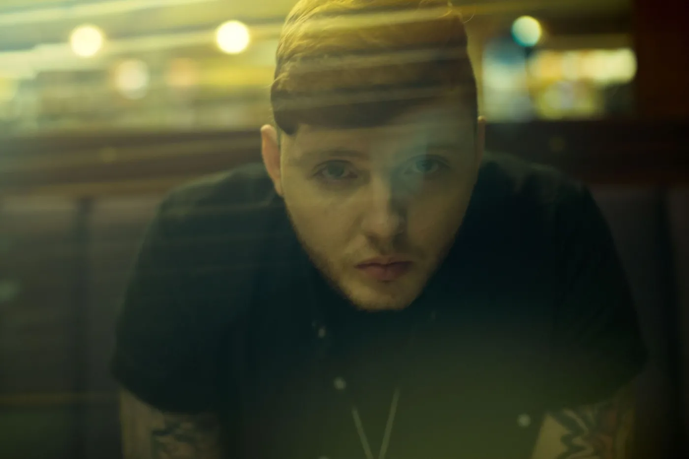 James Arthur na jedynym koncercie w Polsce