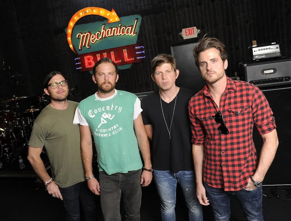 Kings Of Leon