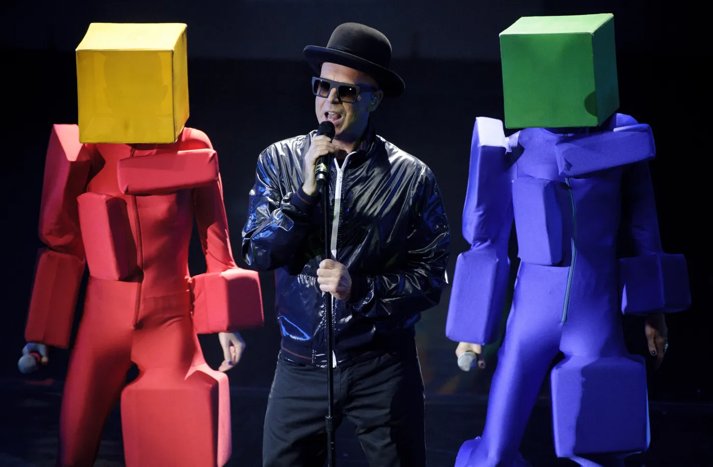 Pet Shop Boys