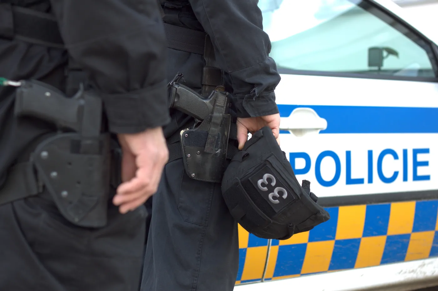 Czeska policja