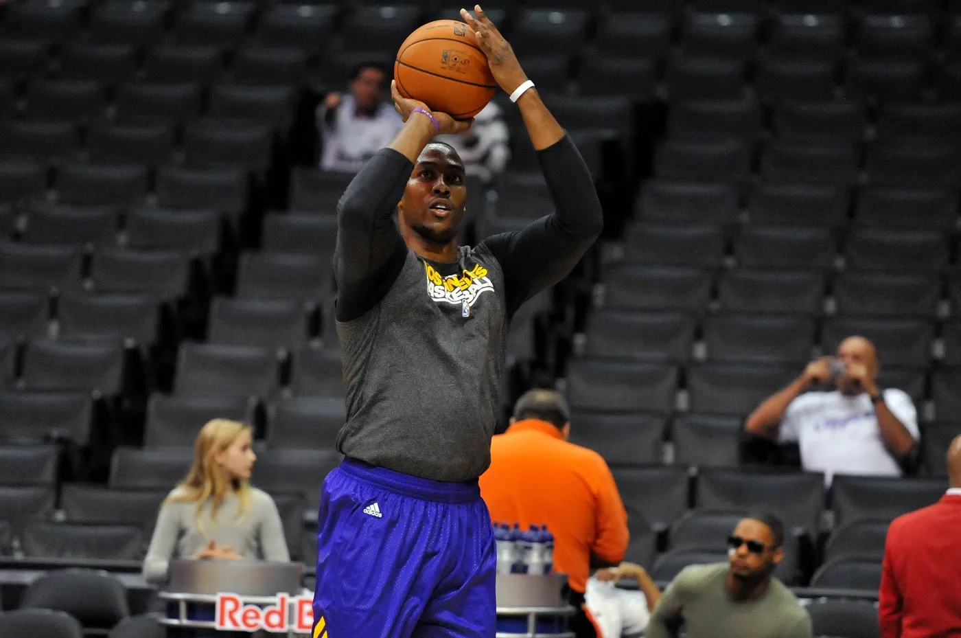 Gwiazdor NBA użyczy głosu... indykowi