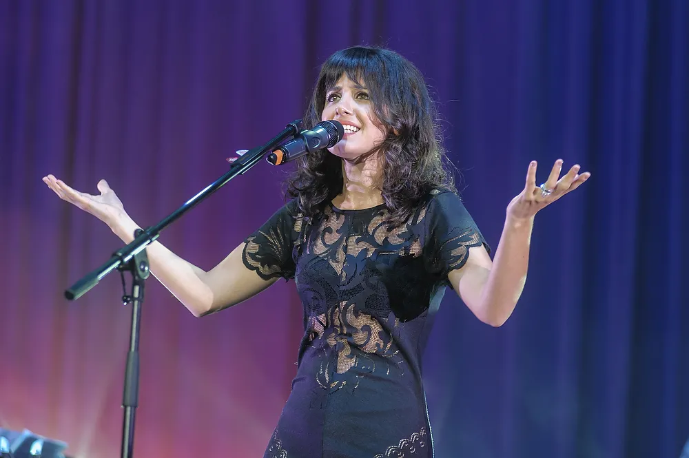 Katie Melua. Koncert charytatywny w ramach kampanii "Rak. To się leczy"
