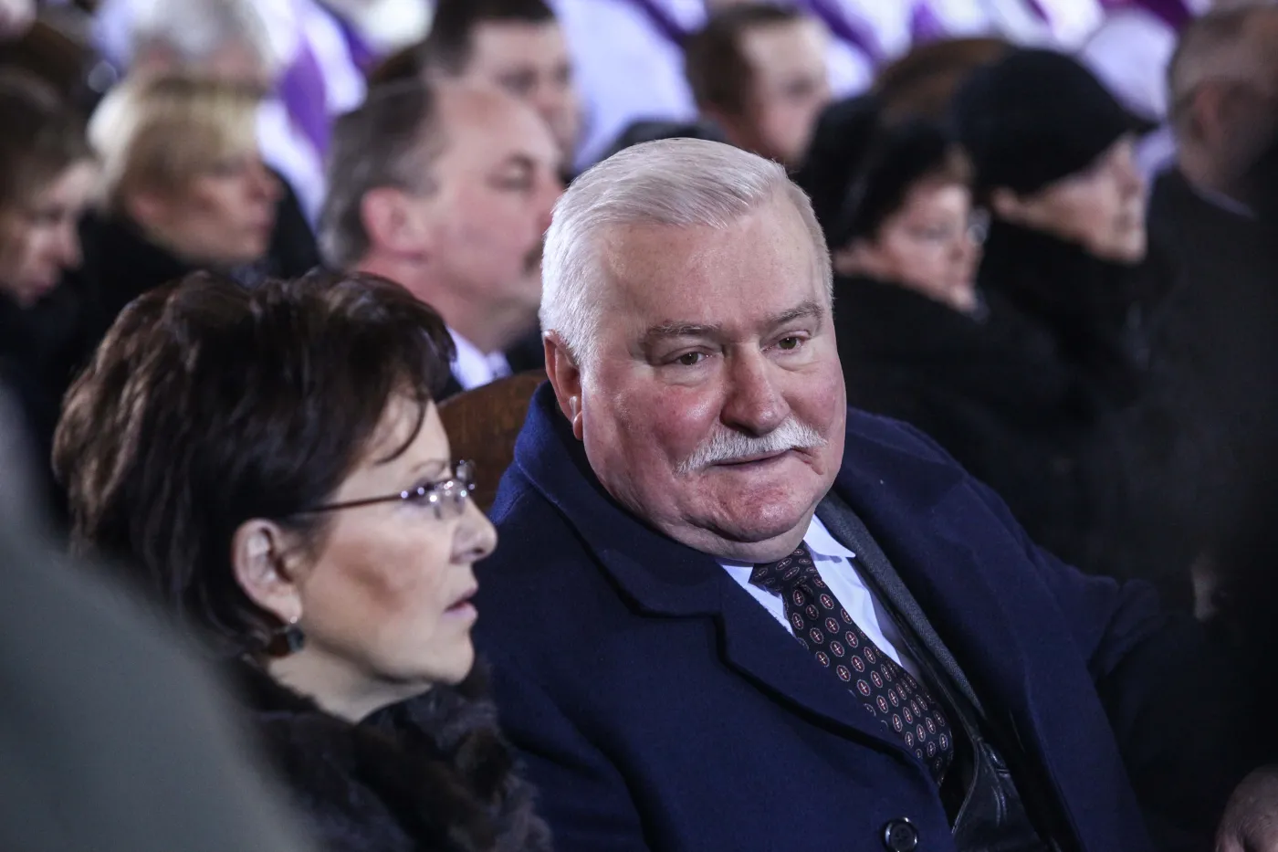 Producenci "Wałęsy" nie odpuszczają. Chcą rozmów z rodziną Anny Walentynowicz