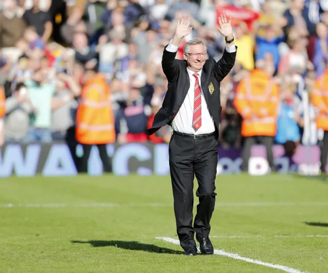 Odręczny zapis składu Man Utd sprzedany za prawie 100 tys. złotych