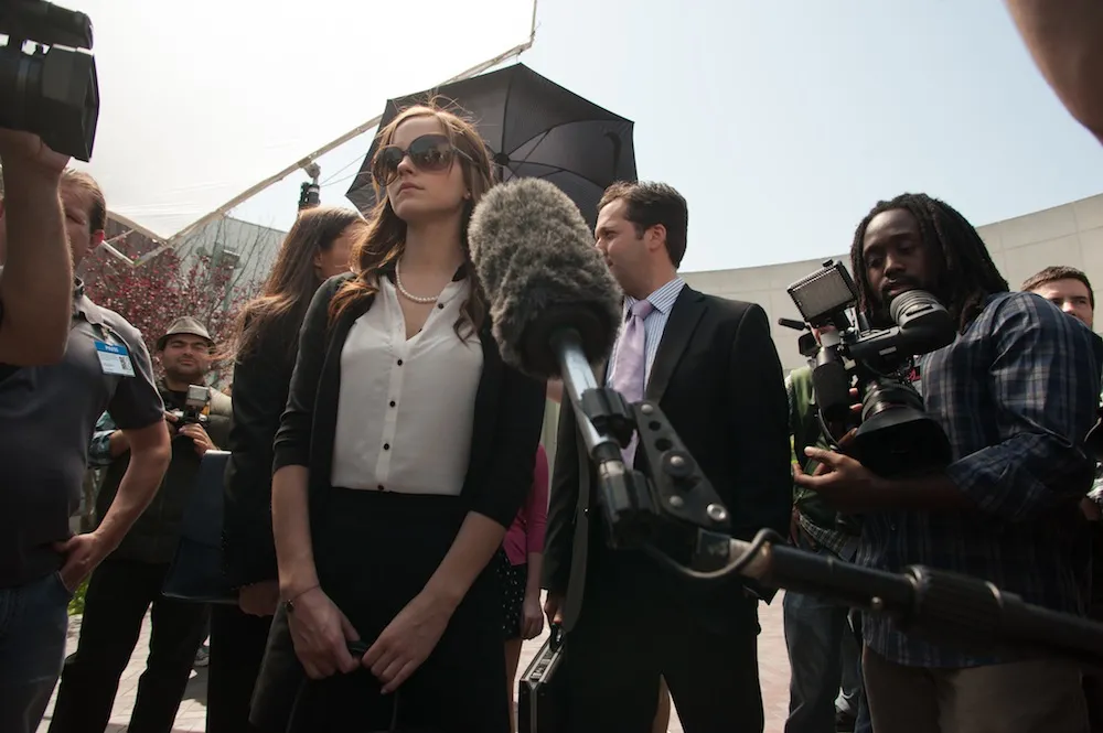 The Bling Ring
