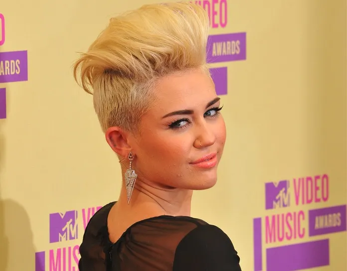 Miley Cyrus