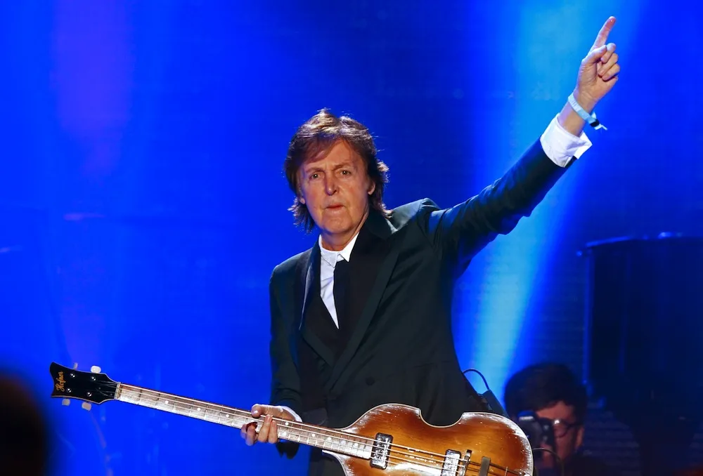 Paul McCartney