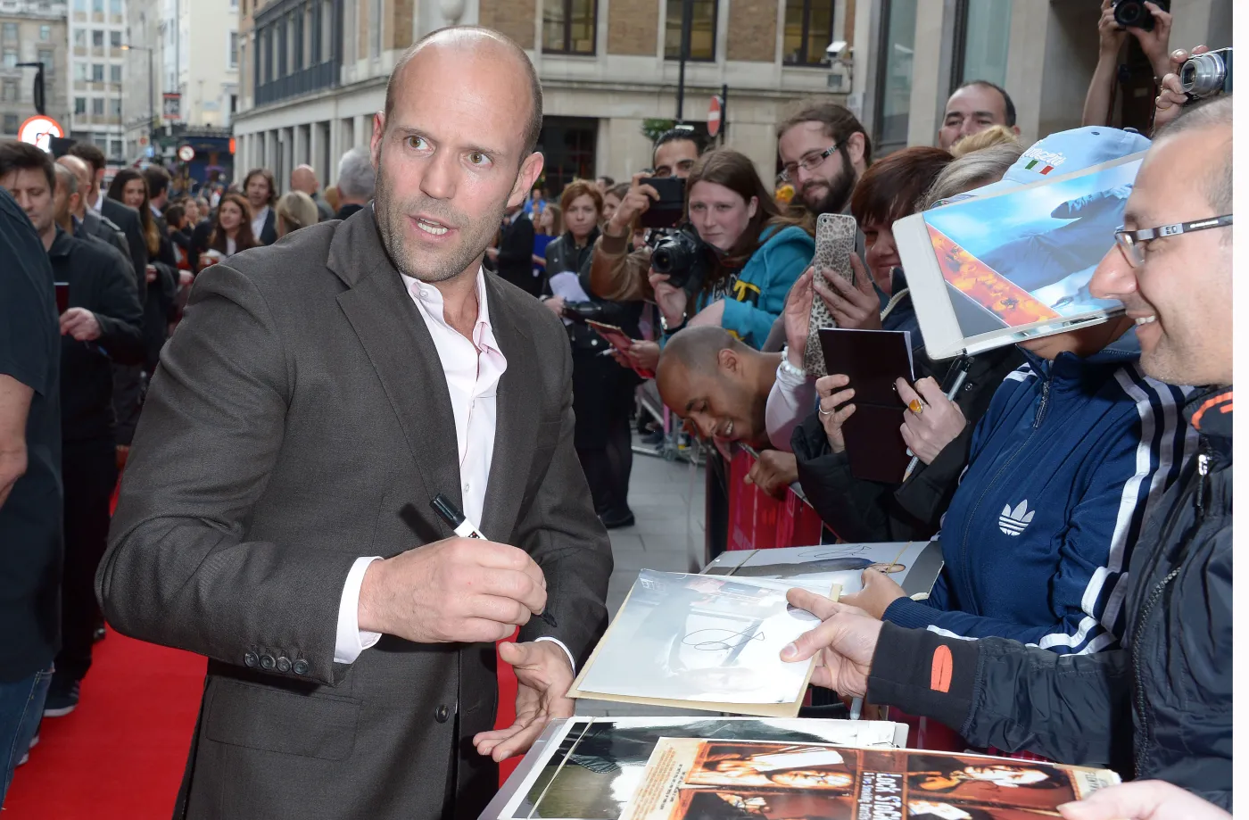 Jason Statham