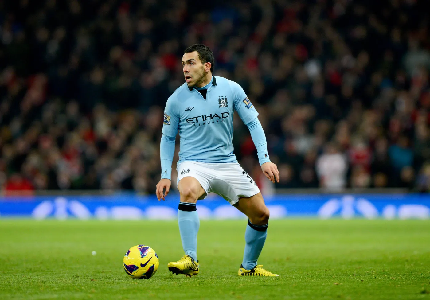 Carlos Tevez