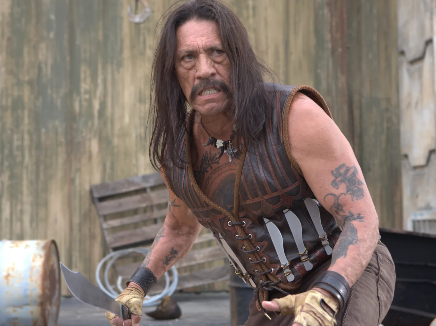 Danny Trejo "Maczeta"