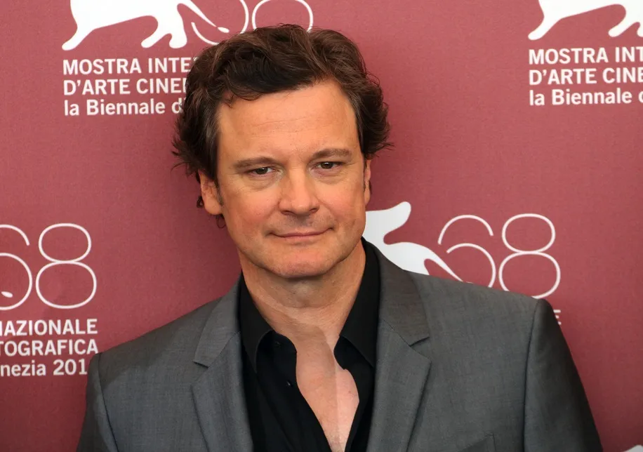 Colin Firth