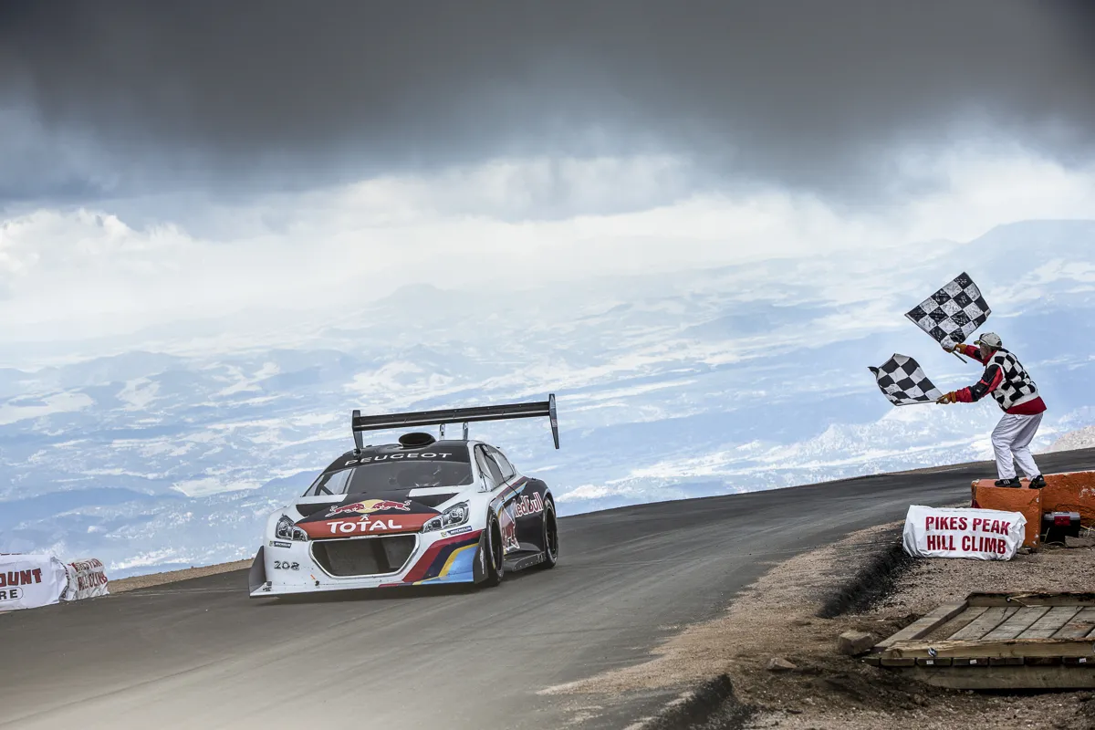 Sebastien Loeb 