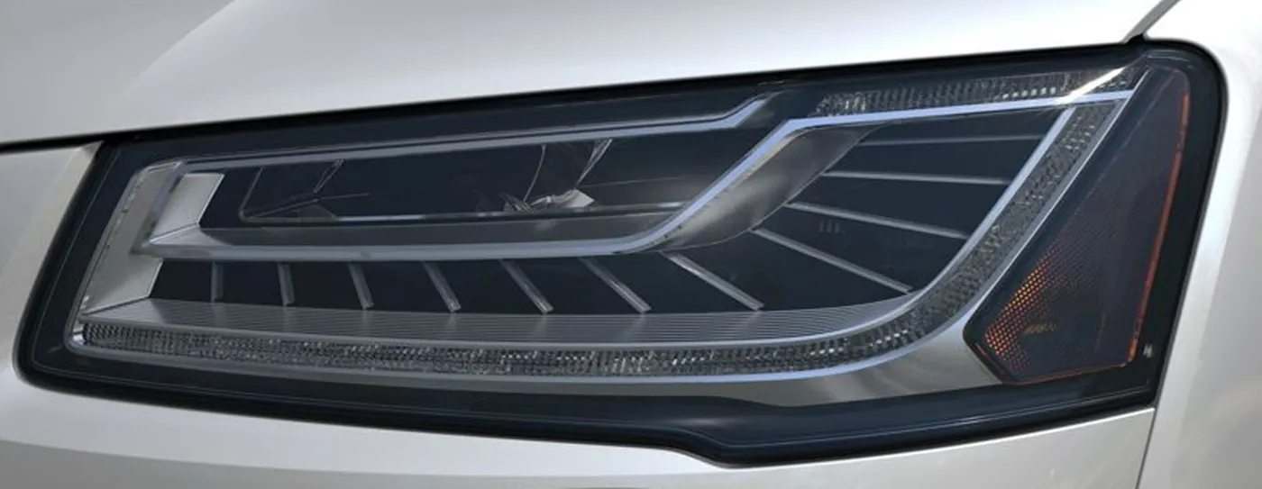 Audi Matrix 