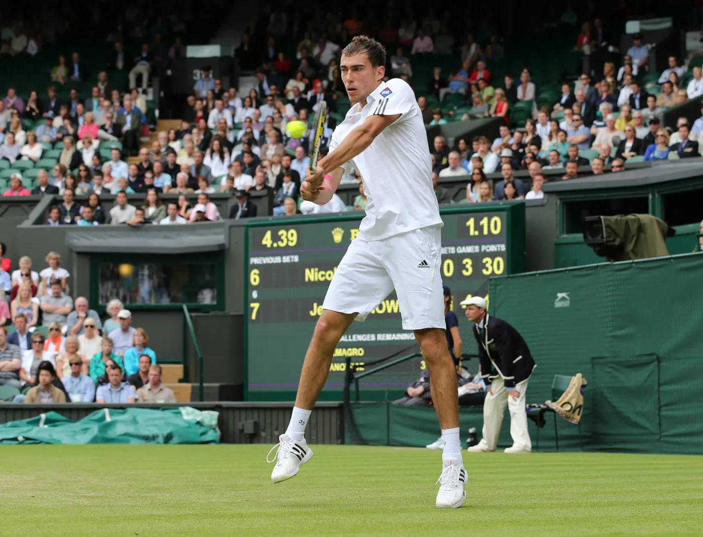  Jerzy Janowicz