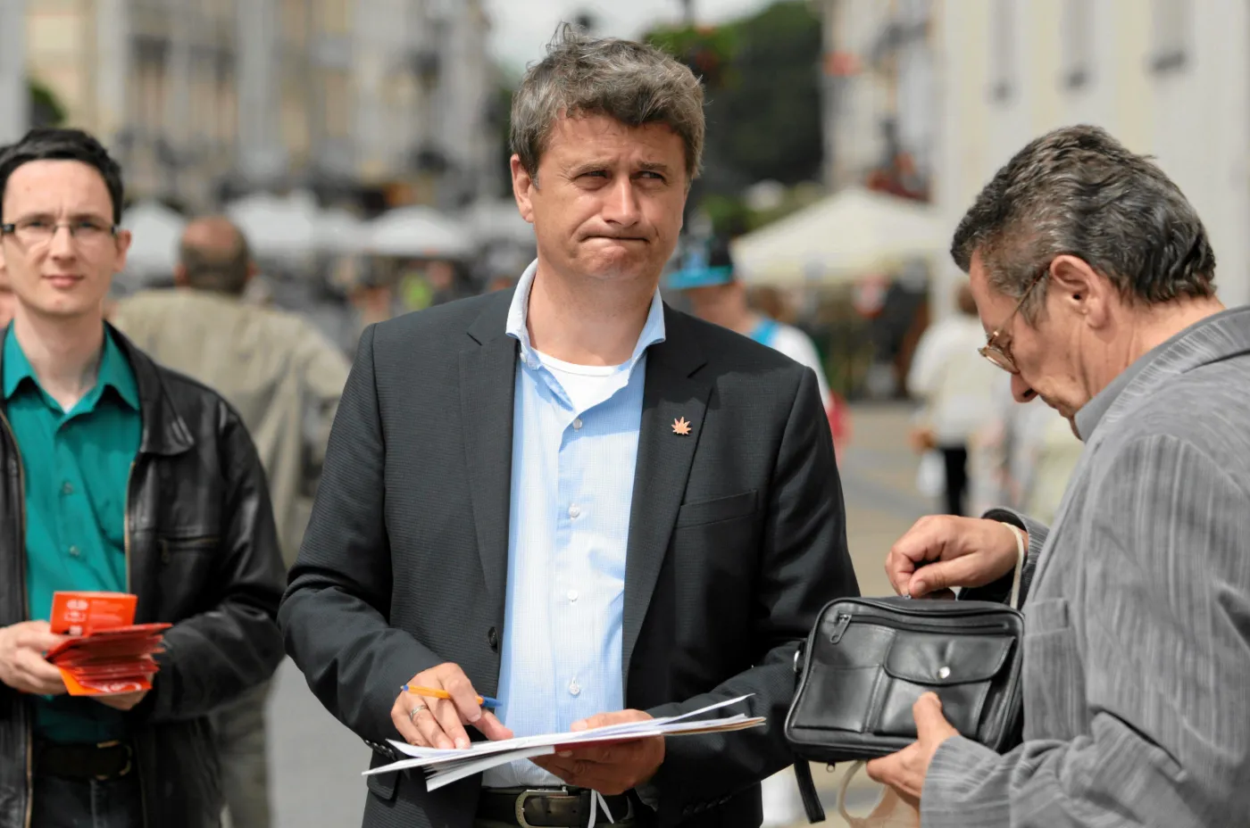 Palikot: Platforma stosuje metody w stylu Kaczyńskiego 