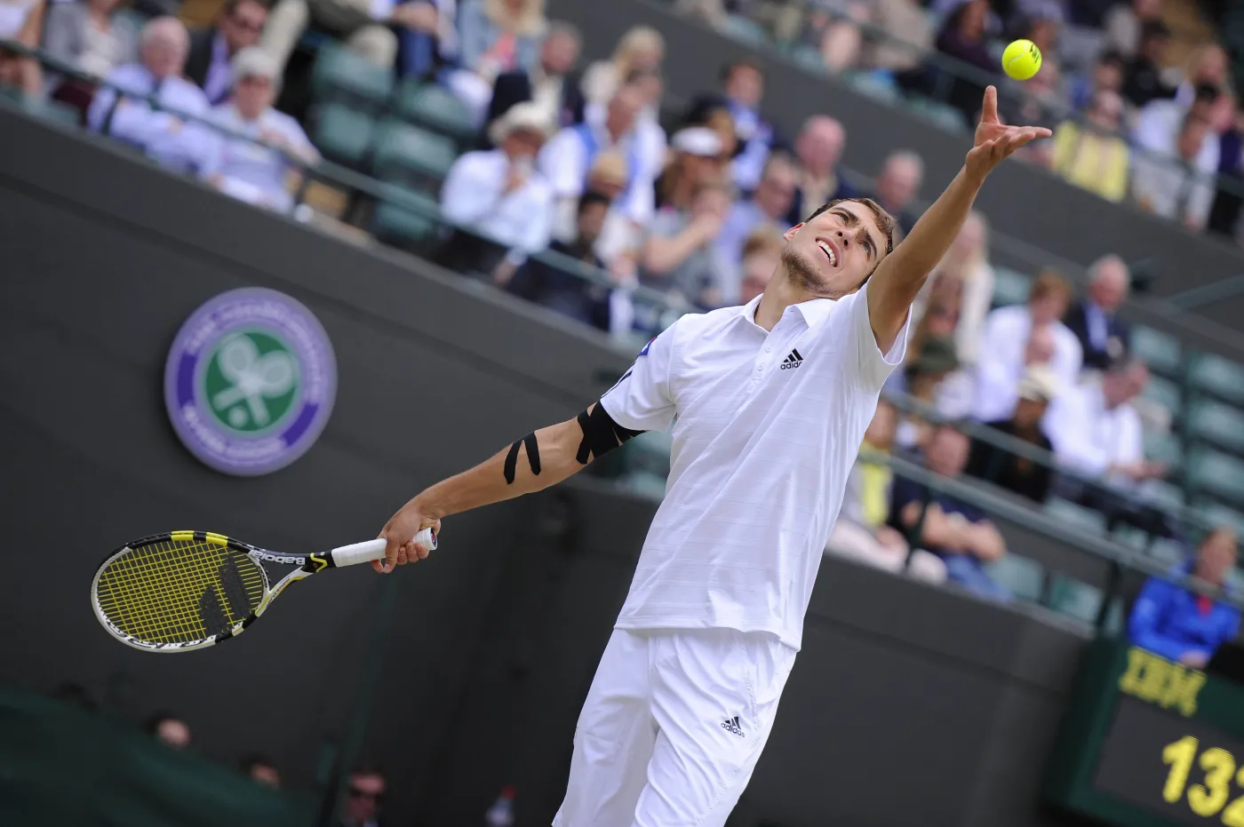  Jerzy Janowicz