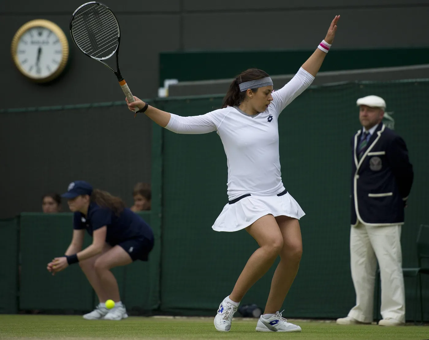 Marion Bartoli
