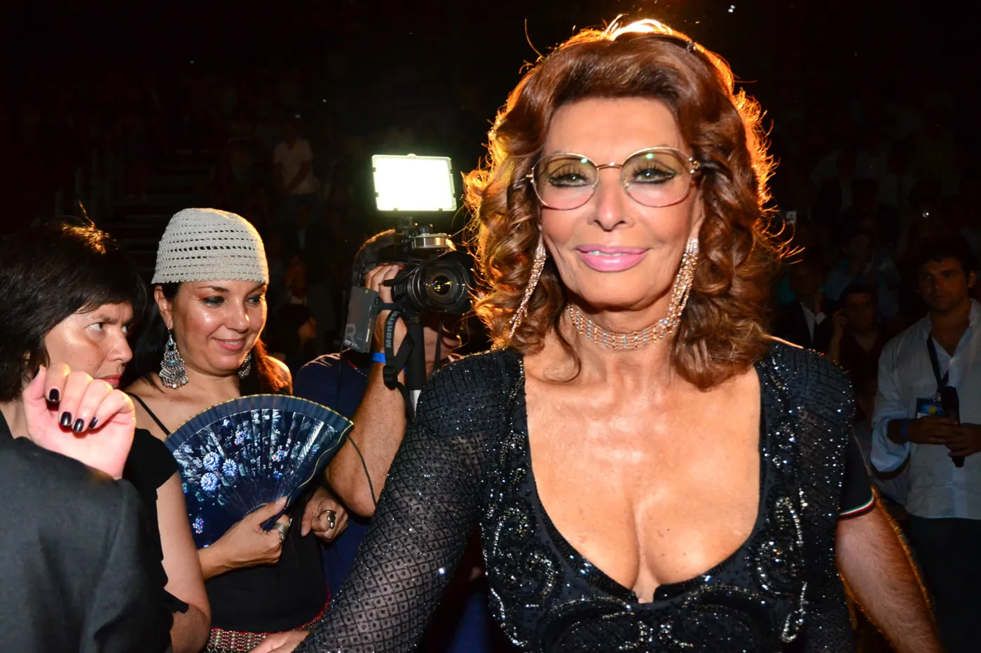 Sophia Loren