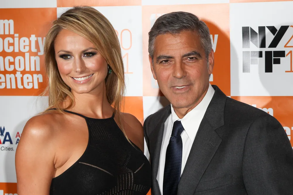 George Clooney