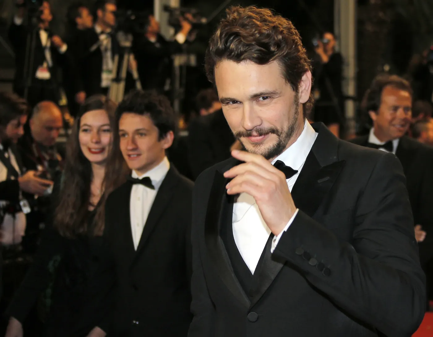 James Franco wchodzi do drużyny Veroniki Mars