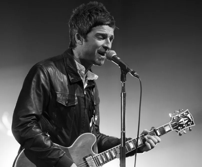 Noel Gallagher uzależnił się od... butów