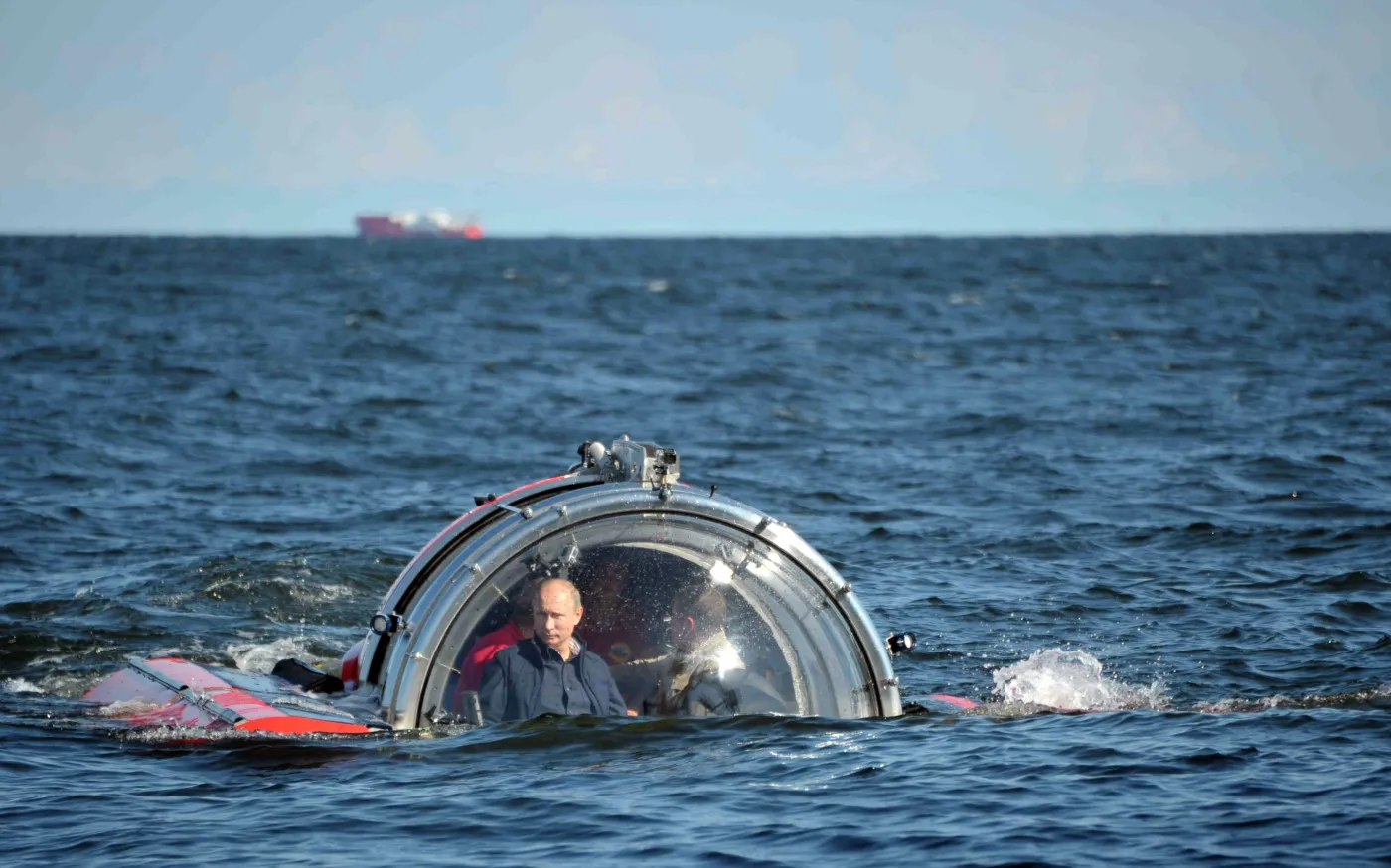 Władimir Putin