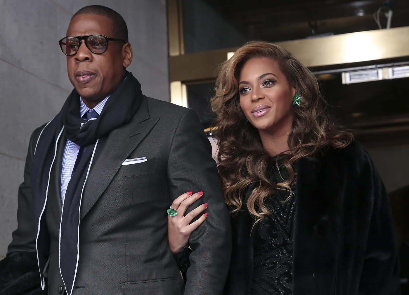 Beyoncé i Jay-Z
