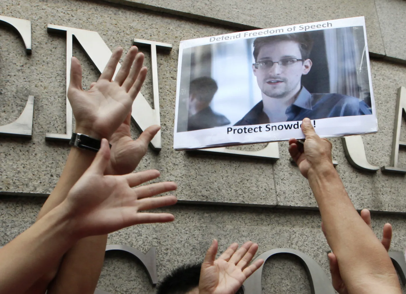 Edward Snowden