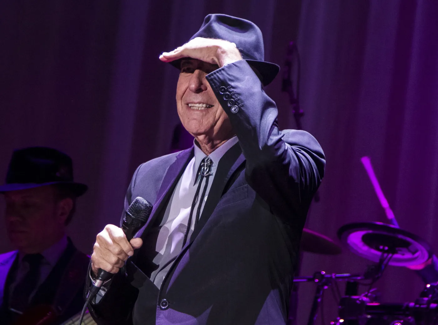 Leonard Cohen