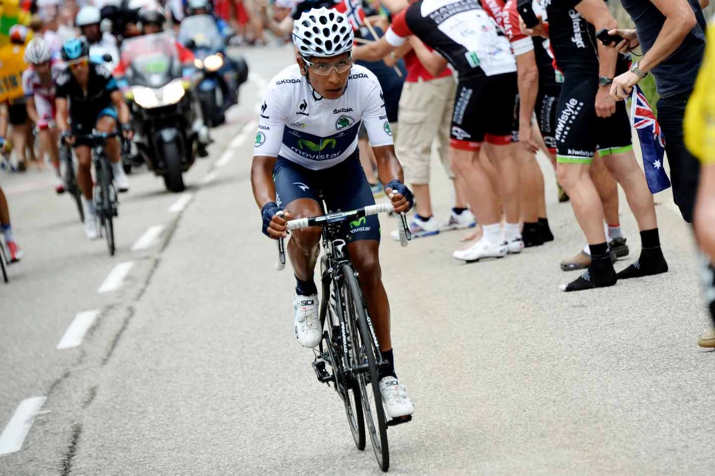 Nairo Quintana