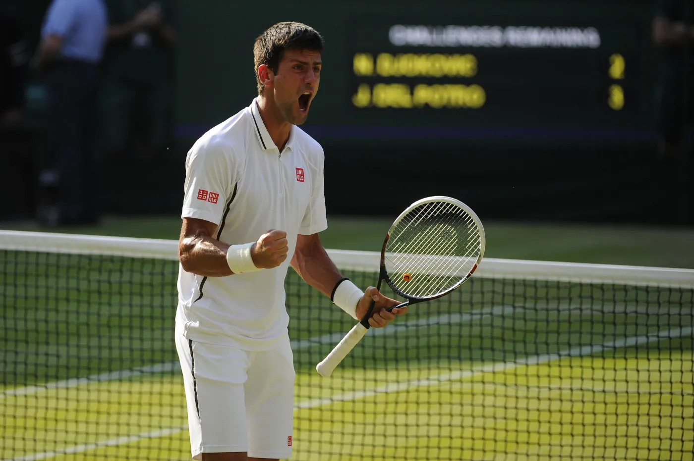 Novak Djokovic