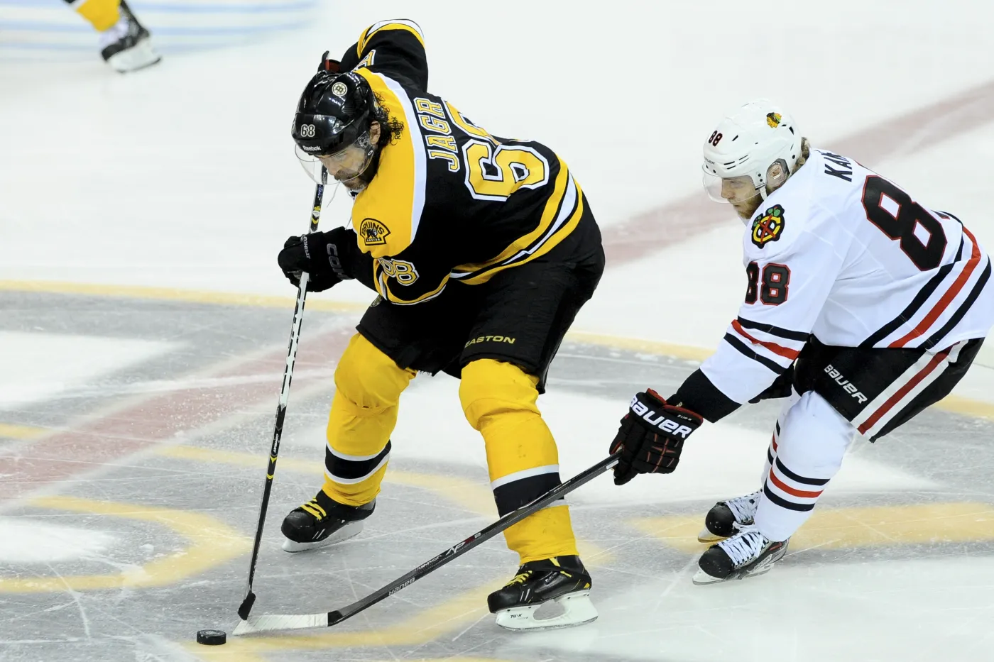 Jaromir Jagr