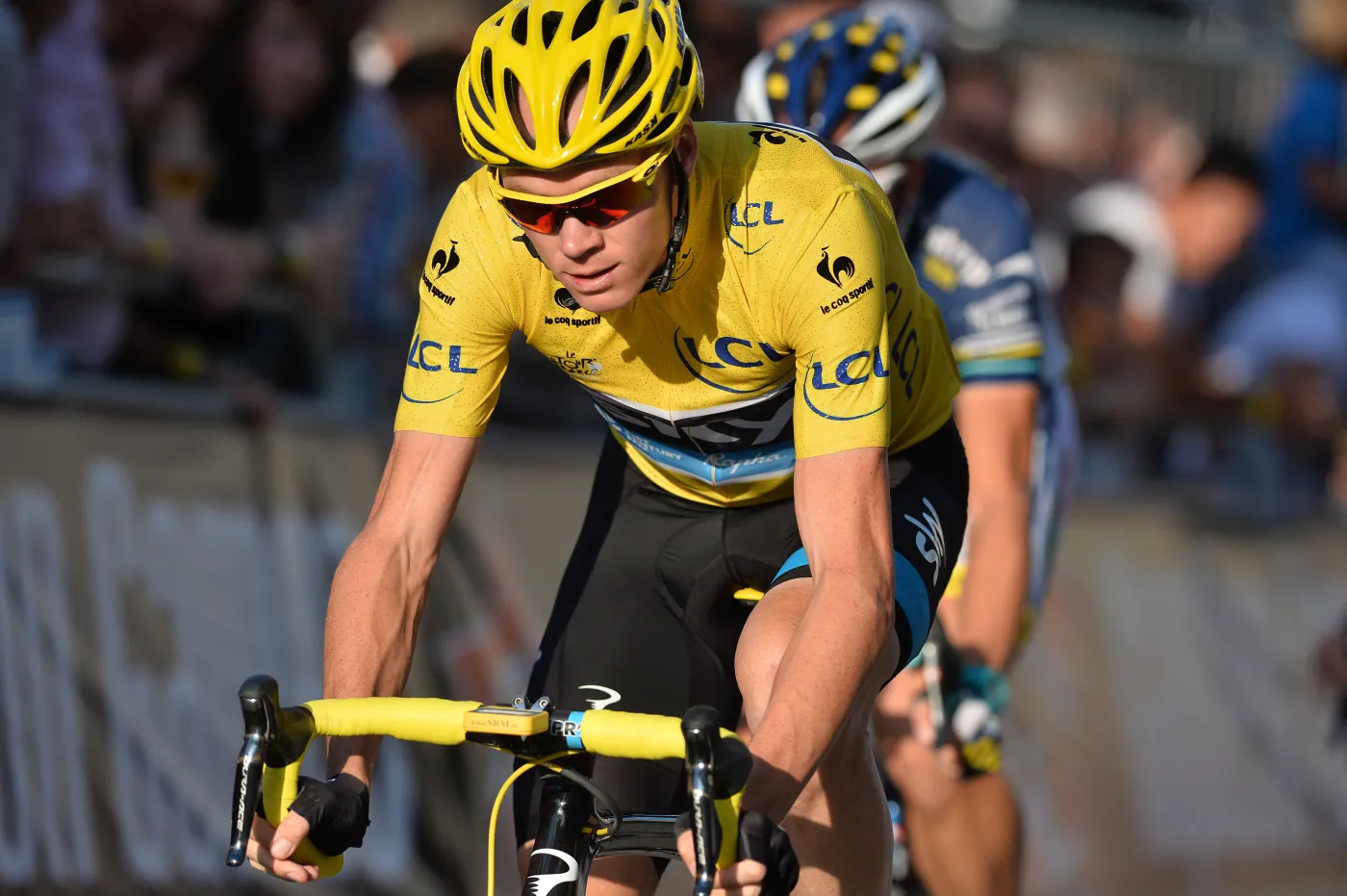 Chris Froome