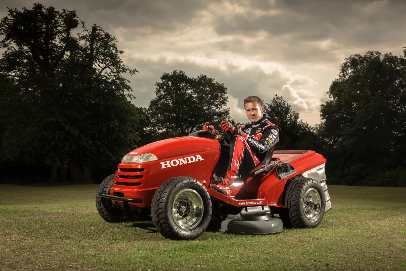 Gordon Shedden  