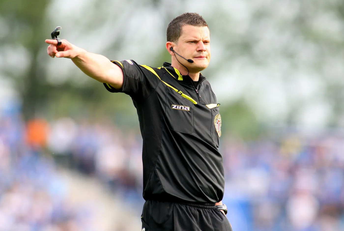 T-Mobile Ekstraklasa: Tomasz Musiał odsunięty od sędziowania