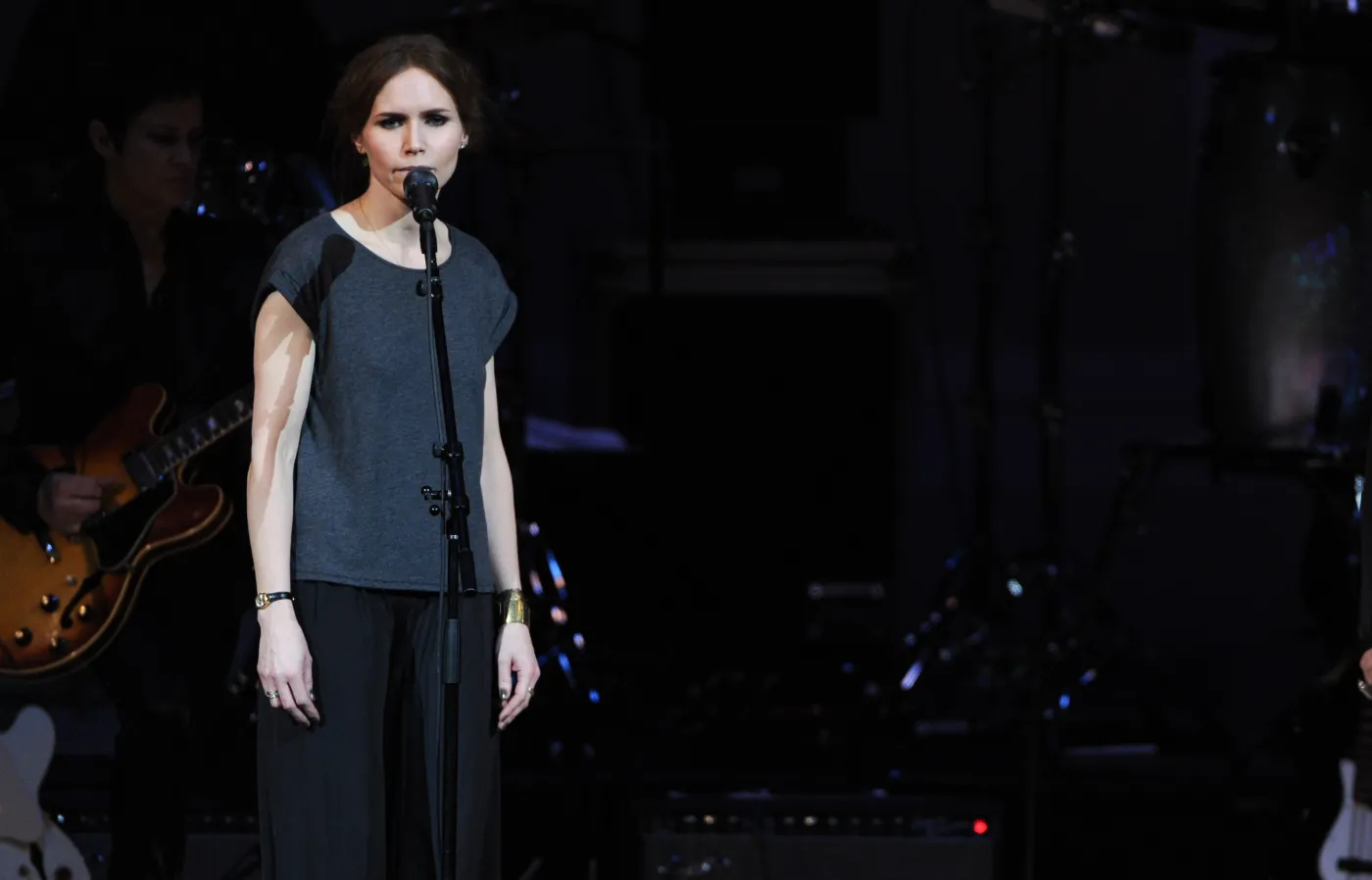 Nina Persson - piękny głos The Cardigans wraca, ale solo. ZDJĘCIA!