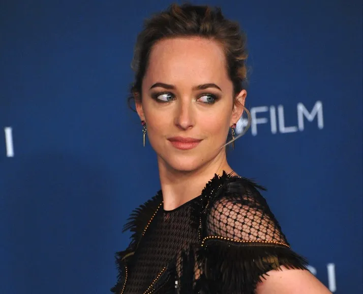 Dakota Johnson