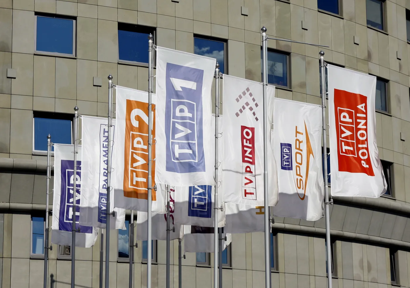 Siedziba TVP