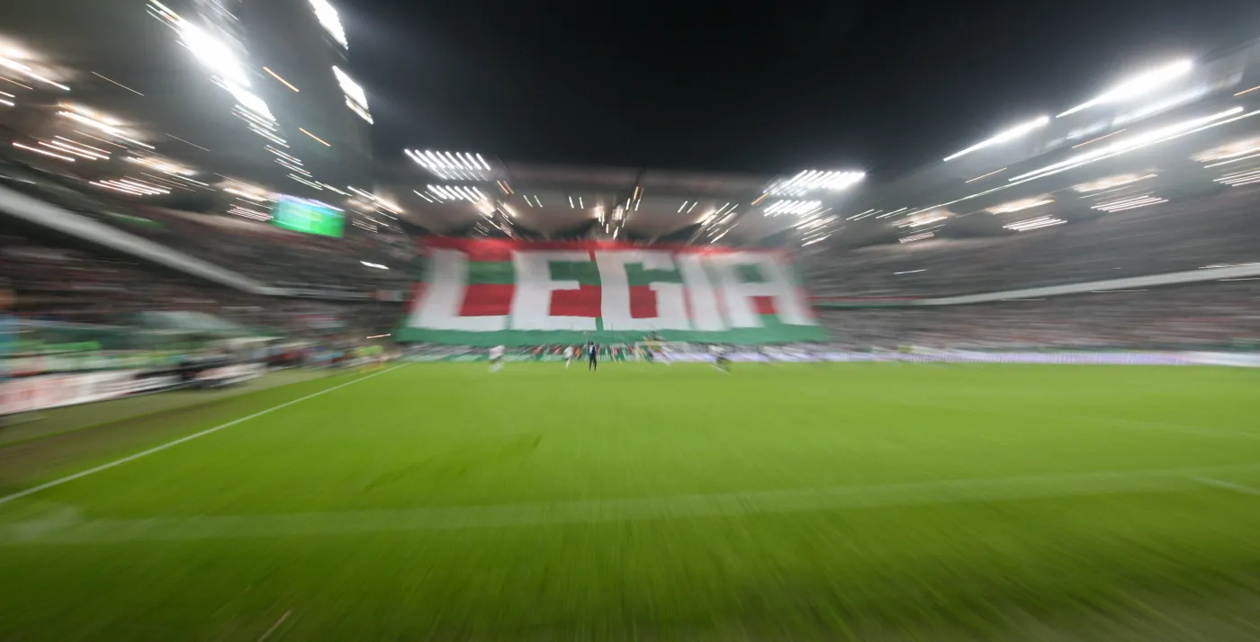 Stadion Legii