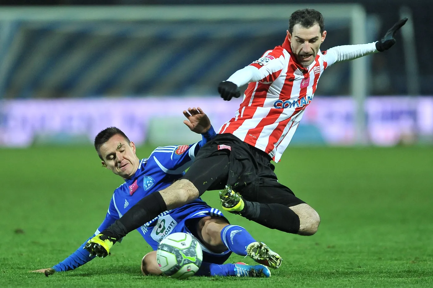 Ruch - Cracovia