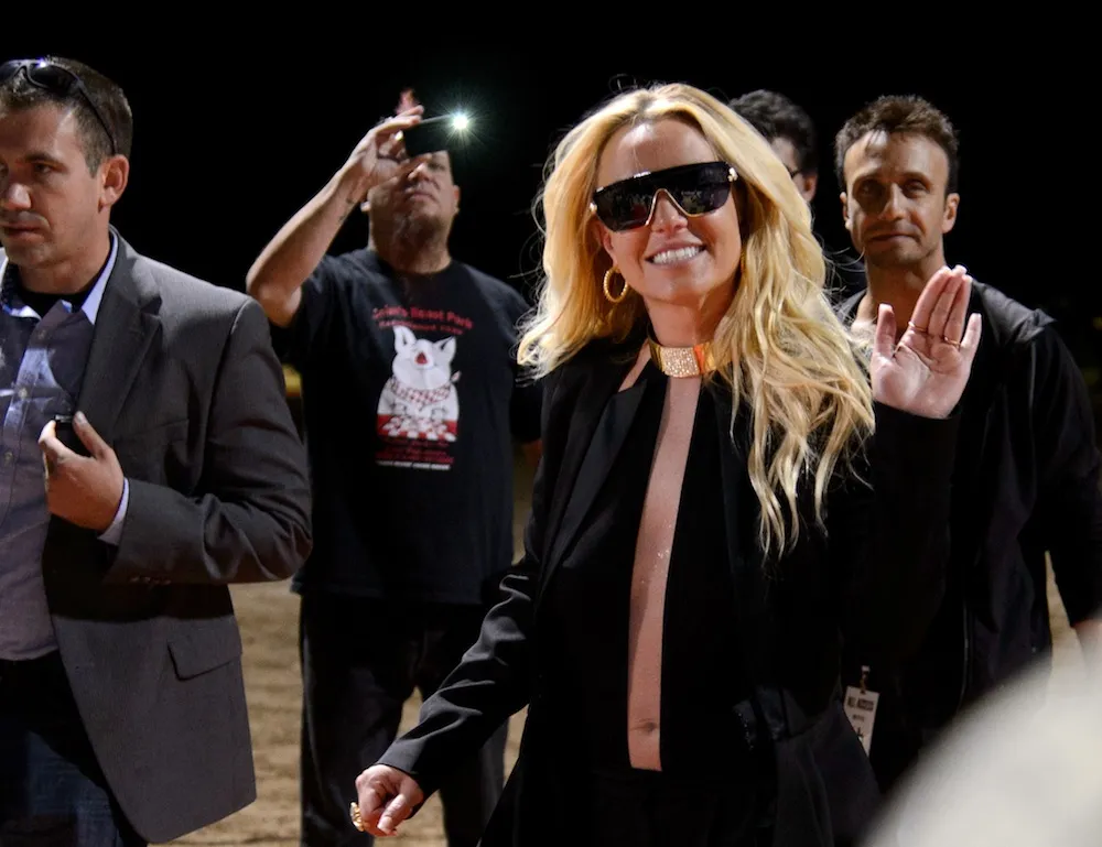 Britney Spears