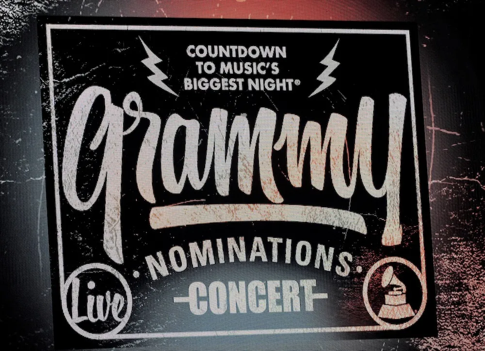 Grammy 2014