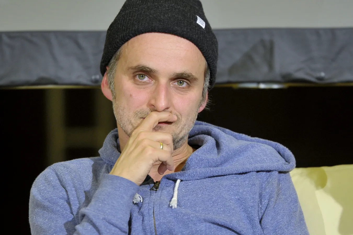 Artur Rojek szykuje wielki... debiut